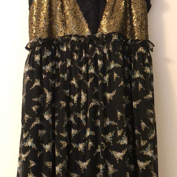 Ranna Gill Lakshmi Maxi Dress from Anthropologie - Picture 5 of 6